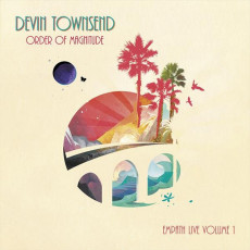 2CD/DVD / Townsend Devin / Order of Magnitude / Live Vol.1 / 2CD+DVD
