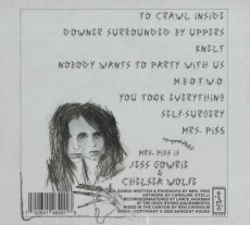 CD / Mrs. Piss / Self-Surgery
