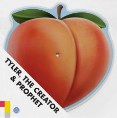 LP / Tyler The Creator & Prophet / Peach Fuzz / Vinyl