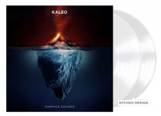 2LP / Kaleo / Surface Sounds / Vinyl / 2LP / Coloured / White