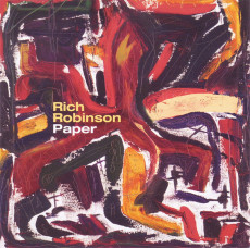 CD / Robinson Rich / Paper / Digipack / Reedice 2021