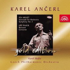 CD / Anerl Karel / Gold Edition Vol.37 / Krej