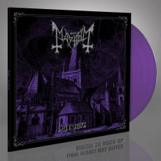 LP / Mayhem / Life Eternal / Reissue / Purple / Vinyl