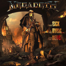2LP / Megadeth / Sick,The Dying And The Dead! / Vinyl / 2LP+7" / Limited