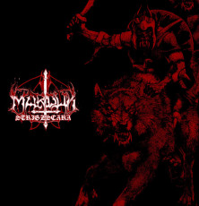 CD / Marduk / Strigzscara Warwolf Live 1993 / 2021 Reedice