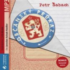 4CD / abach Petr / Obansk prkaz / 4CD