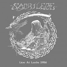 CD / Sacrilege / Live Leeds 1986 / Reissue