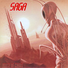 CD / Saga / House Of Cards / Digipack