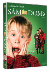 DVD / FILM / Sm doma / Home Alone