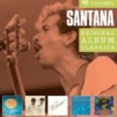 5CD / Santana / Original Album Classics / 5CD