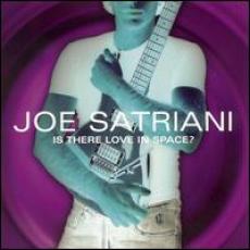 CD / Satriani Joe / Is There Love In Space ?
