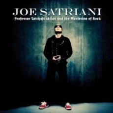 CD / Satriani Joe / Professor Satchafunkilus and The Musterion..