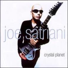 CD / Satriani Joe / Crystal Planet