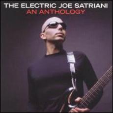 2CD / Satriani Joe / Electric Joe Satriani / An Anthology / 2CD