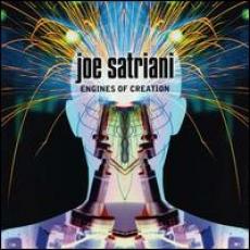 CD / Satriani Joe / Engines Of Creation