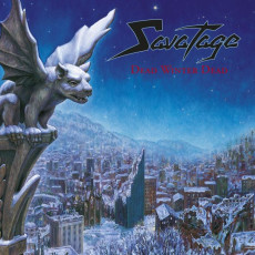 2LP / Savatage / Dead Winter Dead / Colourd / Vinyl / 2LP