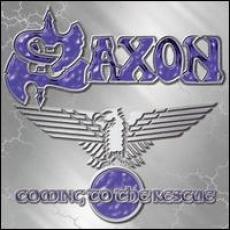 2CD / Saxon / Coming To The Rescue / 2CD