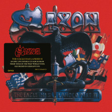 2CD / Saxon / Eagle Has Landed Part II / Live / 2CD