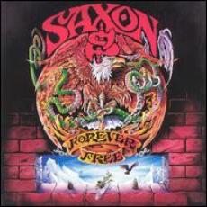 CD / Saxon / Forever Free / 2 Bonus Ttracks
