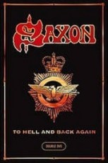 2DVD / Saxon / To Hell And Back Again / 2DVD