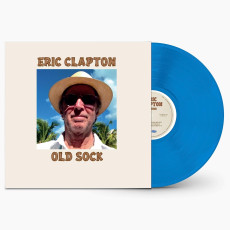 2LP / Clapton Eric / Old Sock / Blue / Vinyl / 2LP