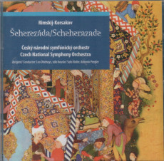 CD / Rimsky/Korsakov / eherezda / Scheherazade