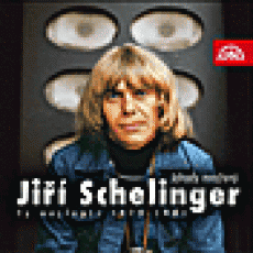 CD / Schelinger Ji / Jahody mraen / To nejlep 1973-1981