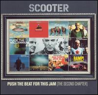 2CD / Scooter / Push The Beat For This Jam / Second Chapter / 2CD