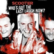 2CD / Scooter / Who's Got The Last Laugh Now / CD+DVD