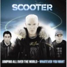 2CD/DVD / Scooter / Jumping All Over TheWorld / Whatever... / 2CD+DVD