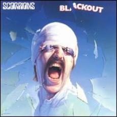 CD / Scorpions / Blackout