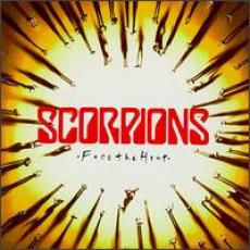 CD / Scorpions / Face The Heat
