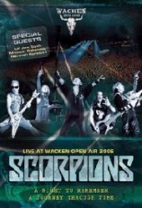 DVD / Scorpions / Live At Wacken 2006
