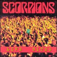 CD / Scorpions / Live Bites