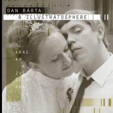 LP / Brta Dan & Illustratosphere / Krska a zven prach / Vinyl