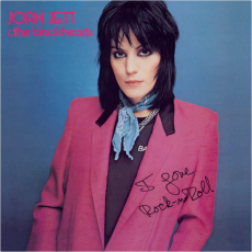 LP / Jett Joan & Blackhearts / I Love Rock'n Roll / Anniversary / Vinyl