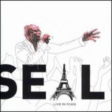 CD / Seal / Live in Paris / CD+DVD