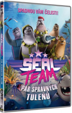 DVD / FILM / Seal Team:Pr sprvnch tule