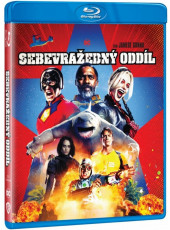 Blu-Ray / Blu-ray film /  Sebevraedn oddl / 2021 / Blu-Ray