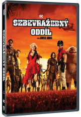 DVD / FILM / Sebevraedn oddl / 2021