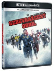 UHD4kBD / Blu-ray film /  Sebevraedn oddl / 2021 / UHD+Blu-Ray