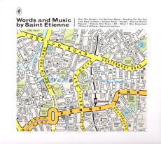 2CD / Saint Etienne / Words And Music By Saint Etienne / 2CD