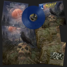 LP / Sentry / Sentry / Blue / Vinyl