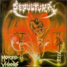 CD / Sepultura / Morbid Visions / Bestial Devastation