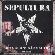 2CD / Sepultura / Live In Sao Paulo / 2CD