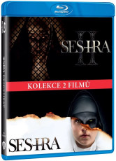 2Blu-Ray / Blu-ray film /  Sestra I+II / Kolekce / 2blu-Ray