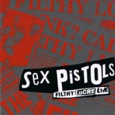 CD / Sex Pistols / Filthy Lucre Live