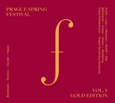 2CD / Meneses,Suk,Ko�ler / Pra�sk� jaro Gold edition vol.5 / 2CD