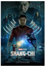 DVD / FILM / Shang-Chi a legenda o deseti prstenech