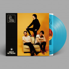 LP / Cribs / Night Network / Vinyl / Coloured / Transparant Blue